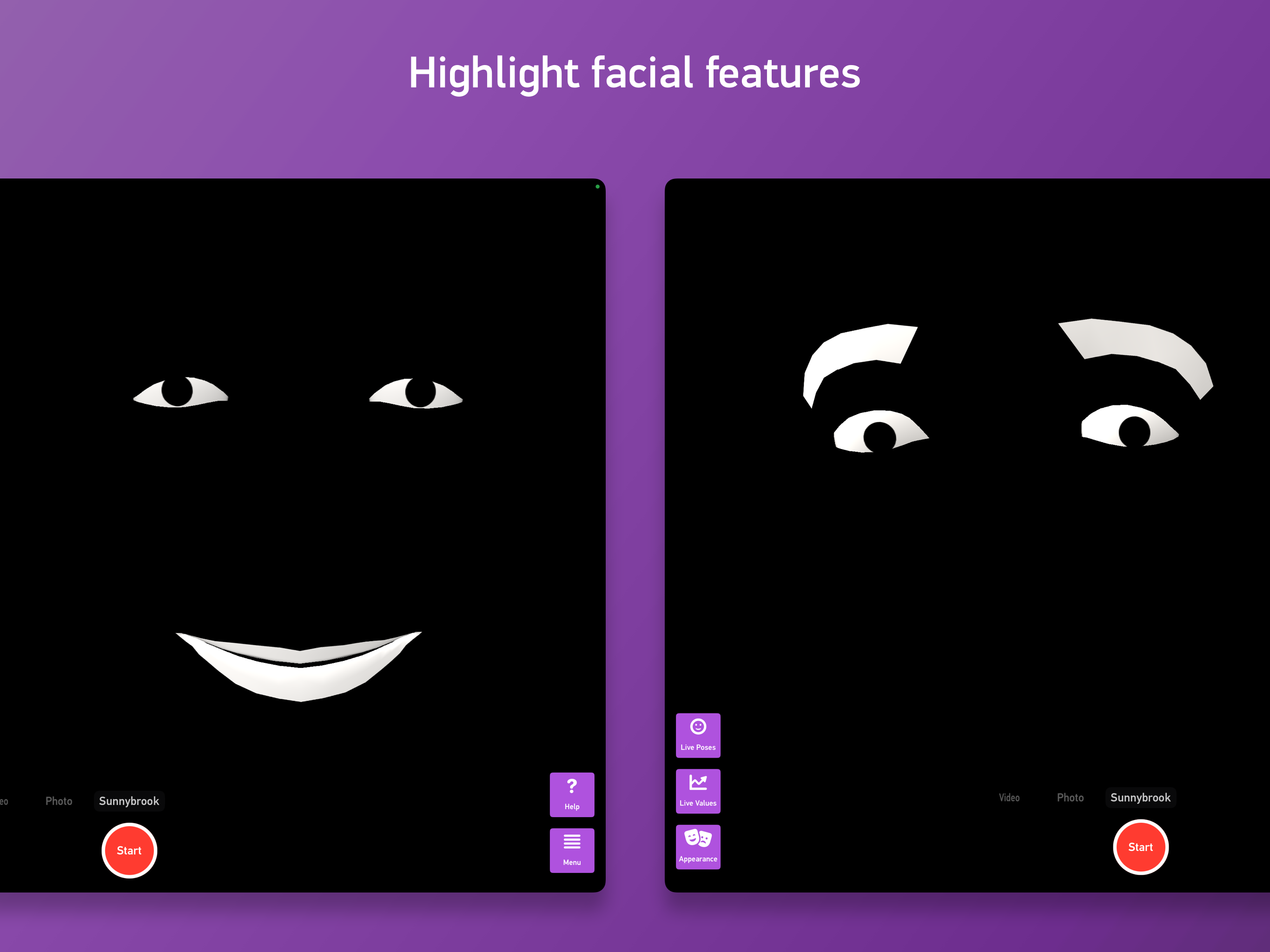 Facial Movement Recorder screenshot 18