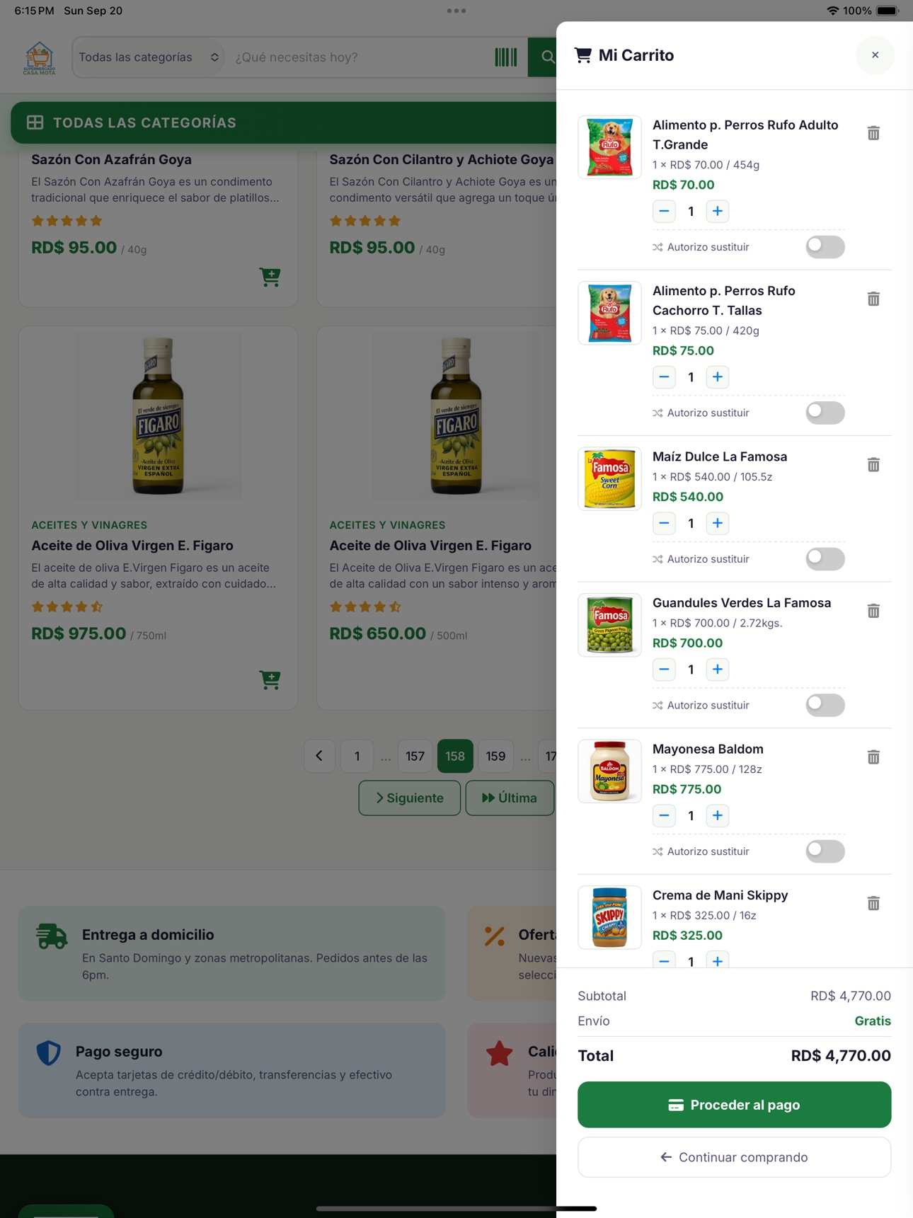 Screenshot 8 of Casa Mota