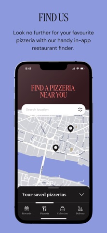 PizzaExpress™ iPhone screenshot 7