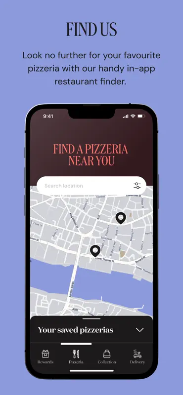 PizzaExpress™ screenshot 7 of 7