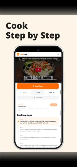 LooPCook screenshot 3