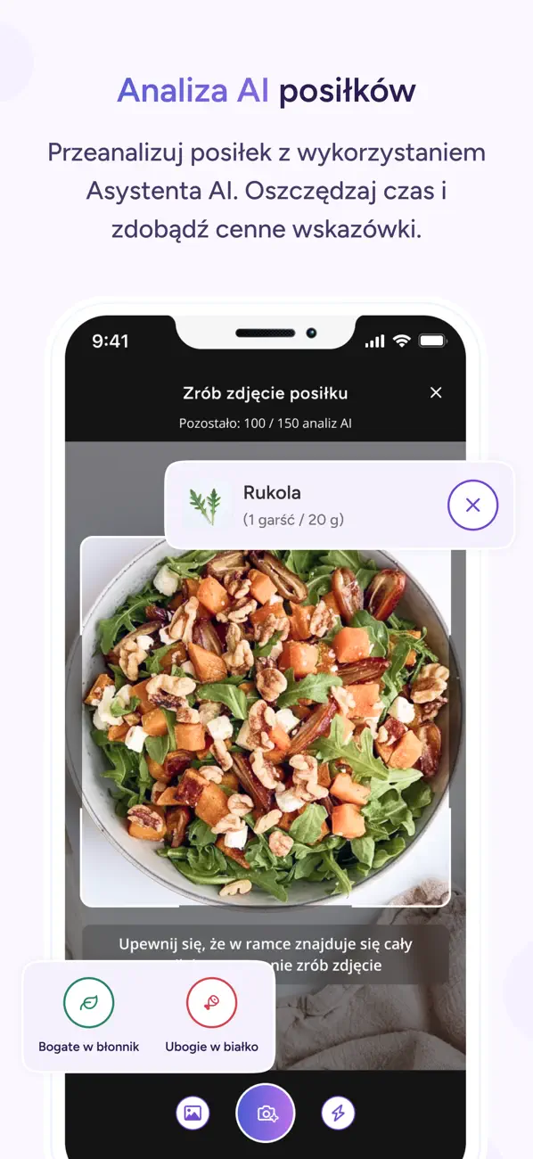 Screenshot #3 pour Alloweat dla Klientów