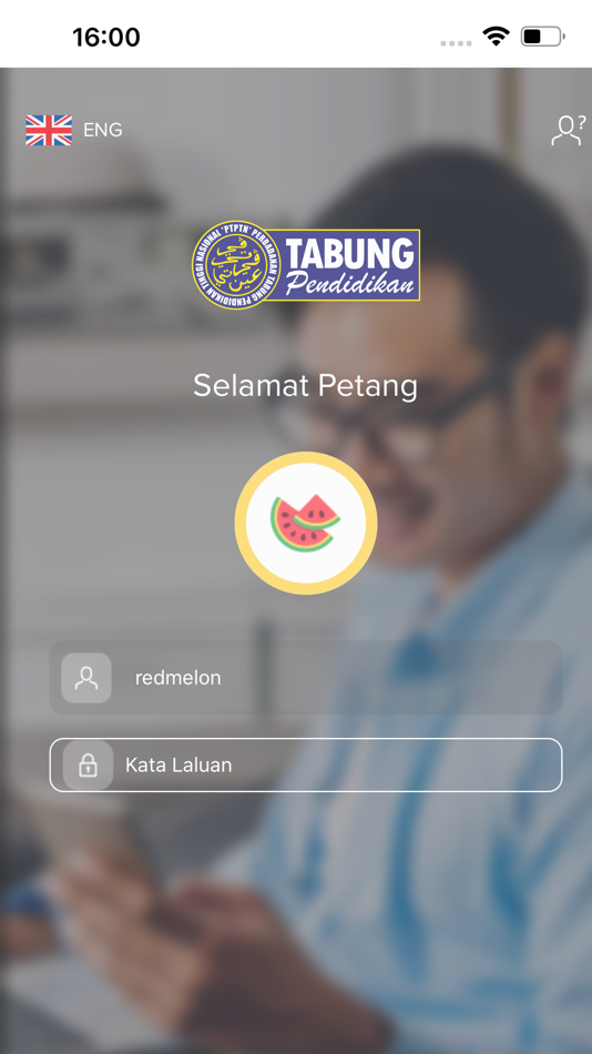 #3. myPTPTN (iOS) 由: PERBADANAN TABUNG PENDIDIKAN TINGGI NASIONAL