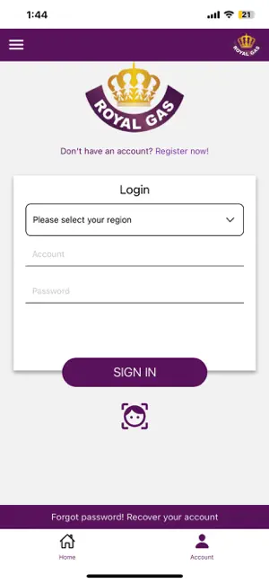 RoyalGas screenshot 2