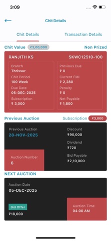 Suhrudha Kuries Screenshot 5 of 5