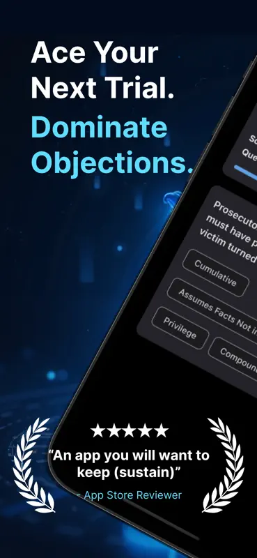 Objection Academy screenshot 1 of 6