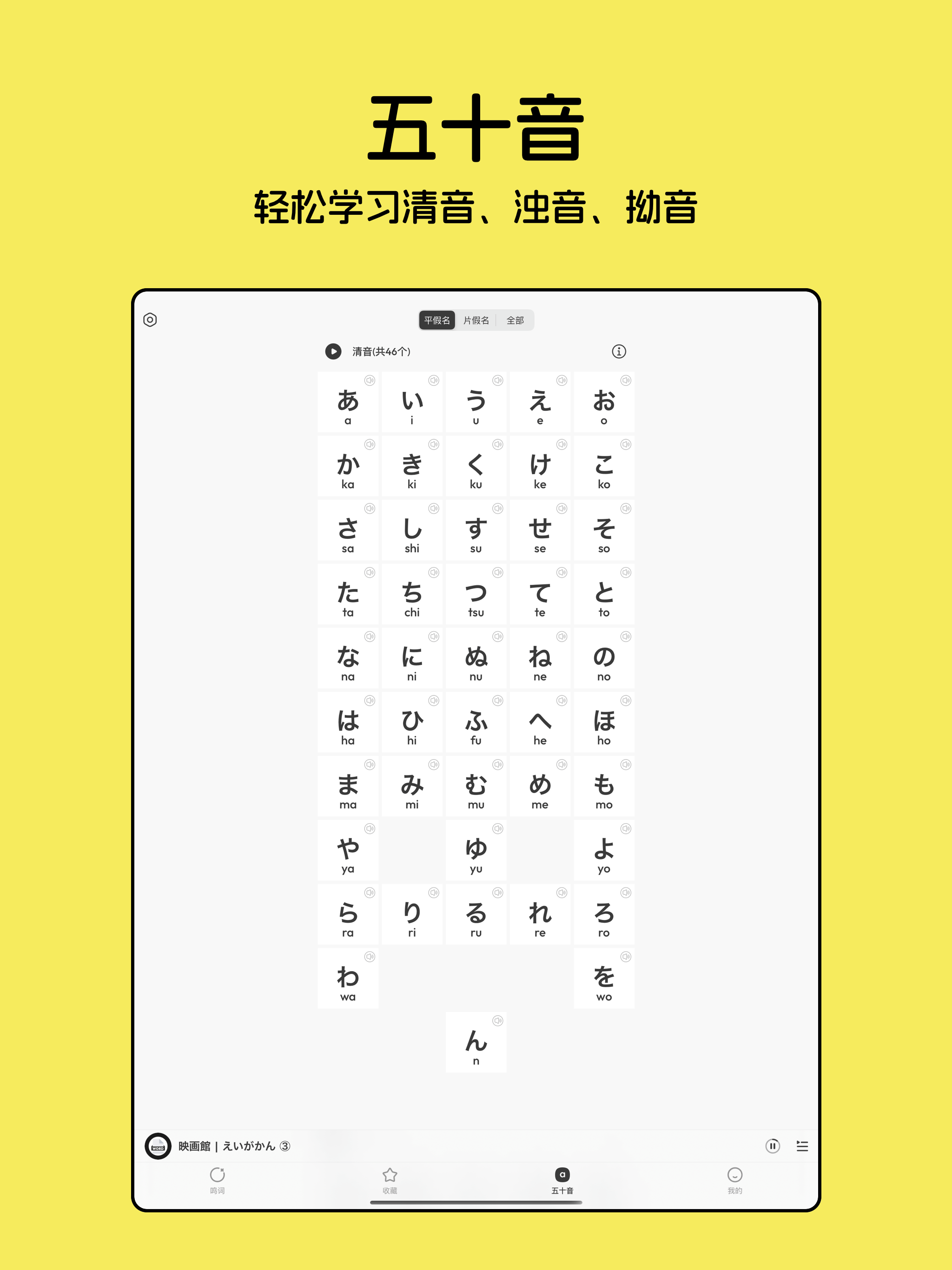 NaruTango - Learn JLPT Words