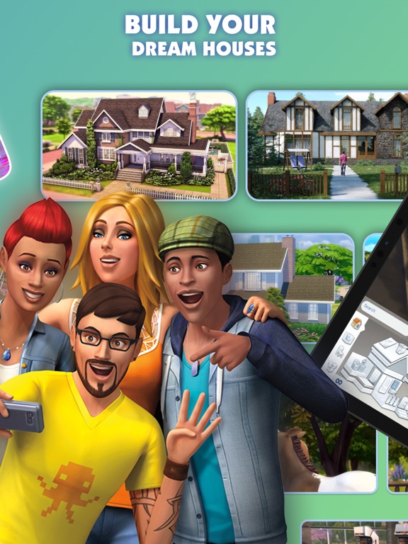 Play Mods: The Sims 4のおすすめ画像4