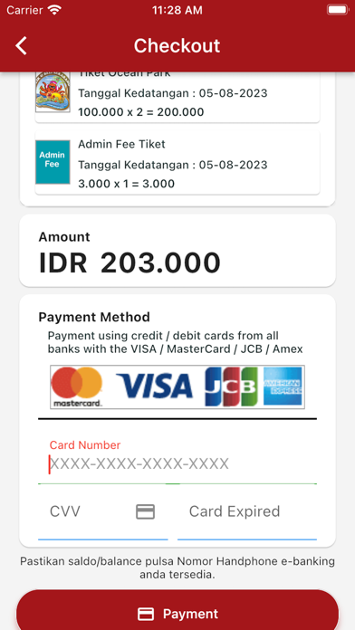 eMemberS By Sinar Mas Land Screenshot