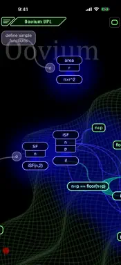 Oovium screenshot 6