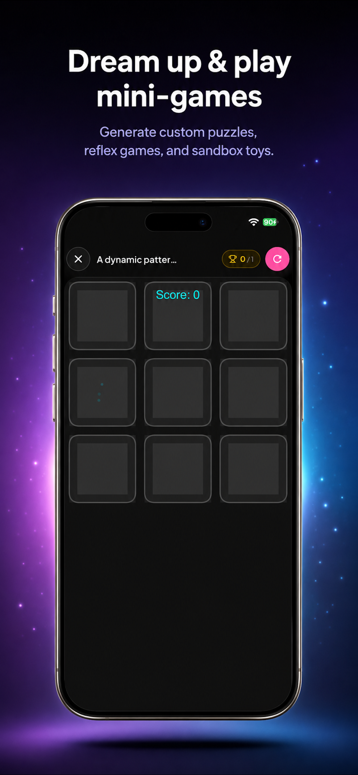 Omni‎ screenshot 3