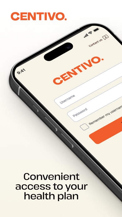 Centivo Screenshot