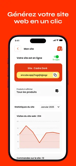 Encube screenshot 3