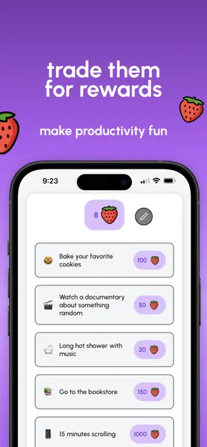 dothefrog: todo & app blocker screenshot 2