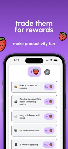 dothefrog: todo & app blocker Screenshot 2 of 7