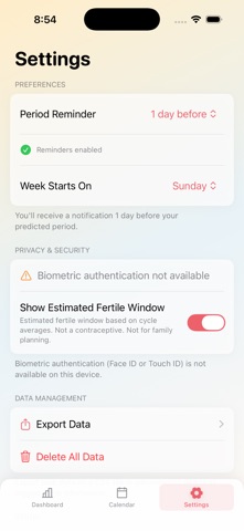 Simple Cycle. Screenshot 7 of 7