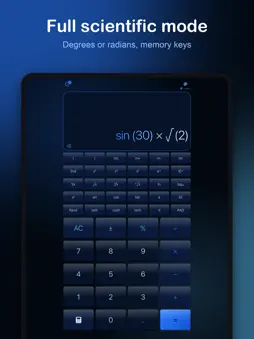 Calculator++ & Unit Converter screenshot 8