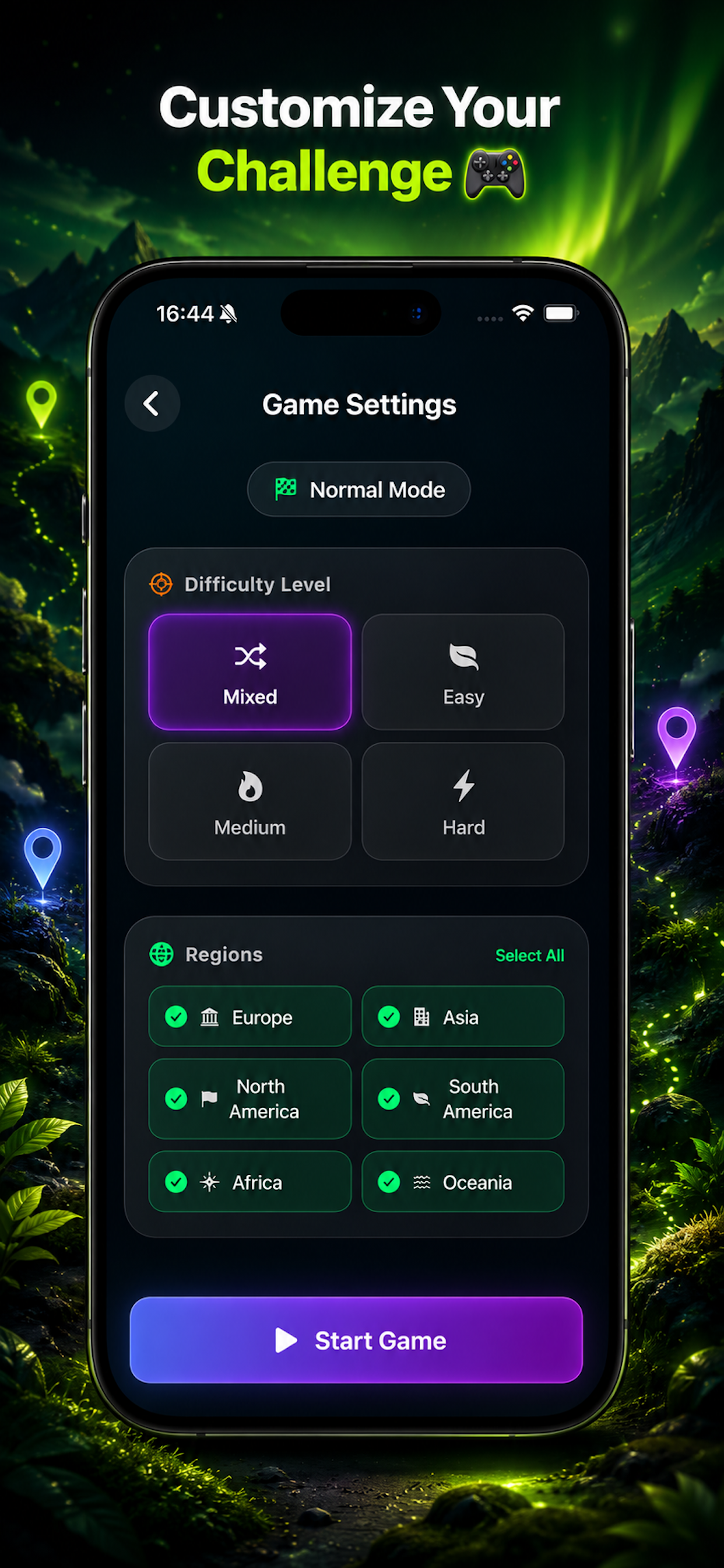 GeoGuessr- Find Location