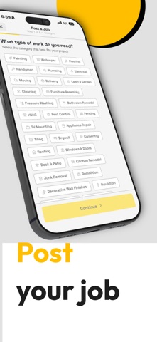 TaskMatch Pro Screenshot 2 of 5