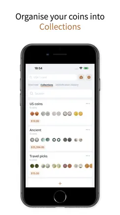 ScanCoin: identify & check iPhone image 4