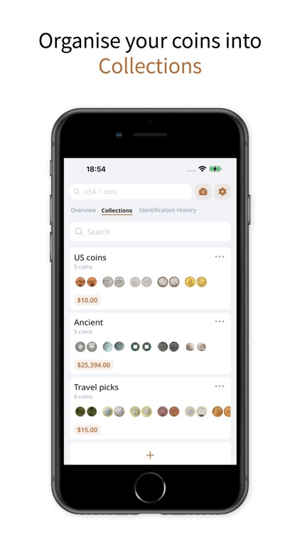ScanCoin: identify & check screenshot-3