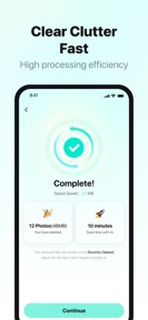 Clever CleanUp: AI Guru 360 screenshot