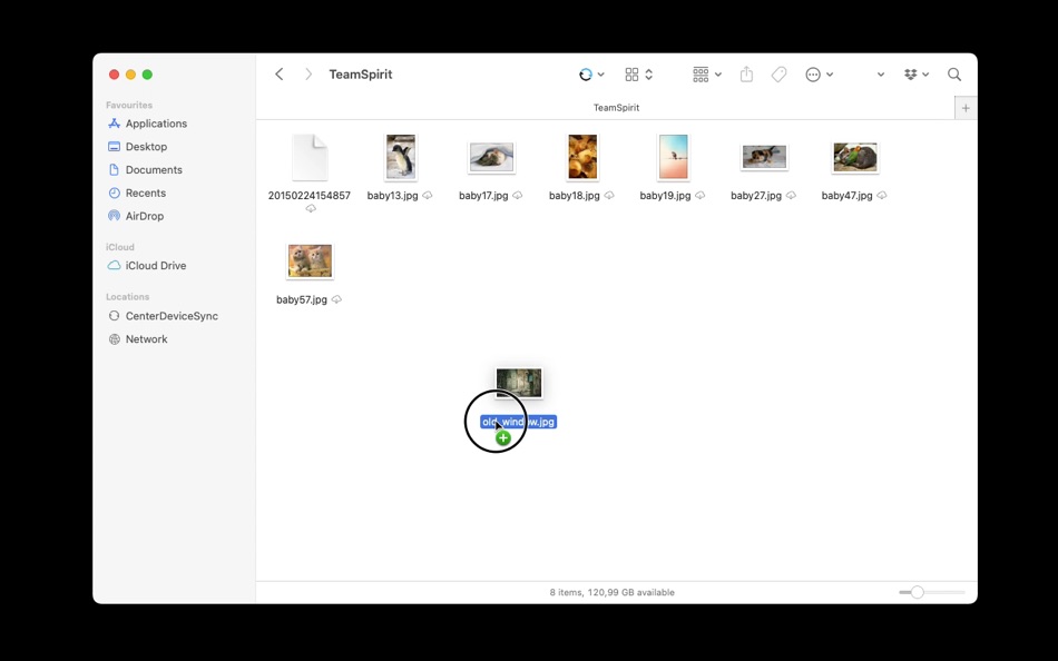 #1. CenterDevice Sync (macOS) 由: Scopevisio DevOps GmbH
