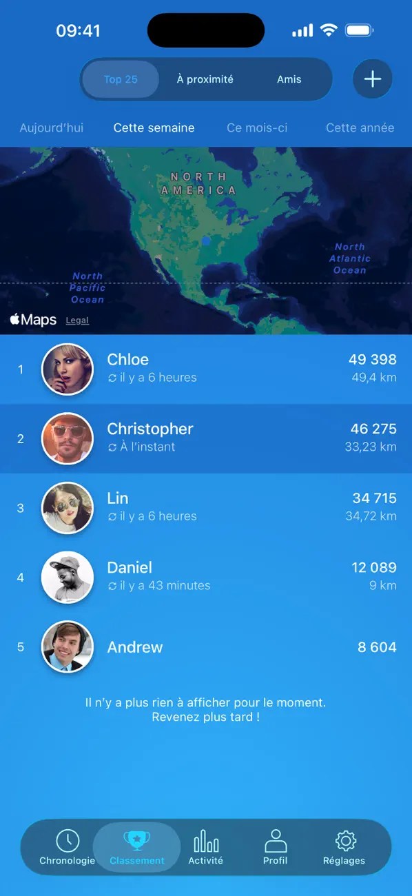 Screenshot #2 pour Outwalk