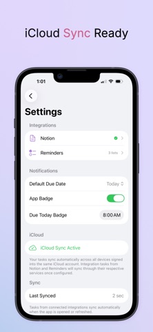 Tasks - Uniflow Screenshot 5 of 7