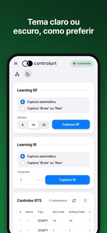 Controlart Hub screenshot 5