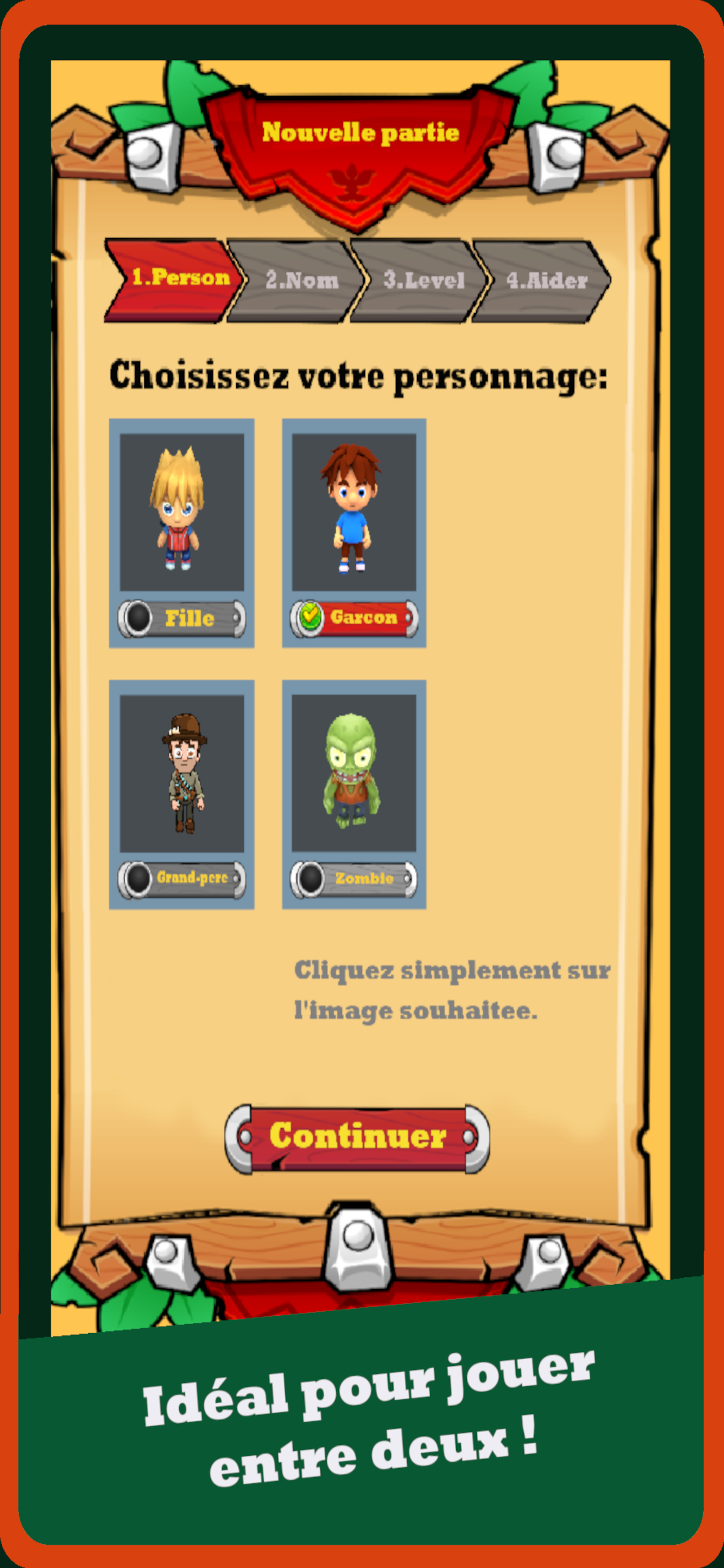 Quiz&Run: Savoirs de base !