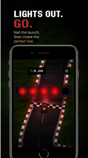 Loop Break Racing: Hot Laps screenshot 2