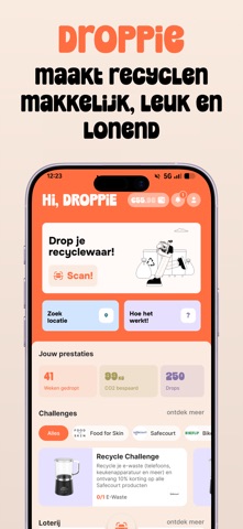 Droppie Screenshot 1 of 5