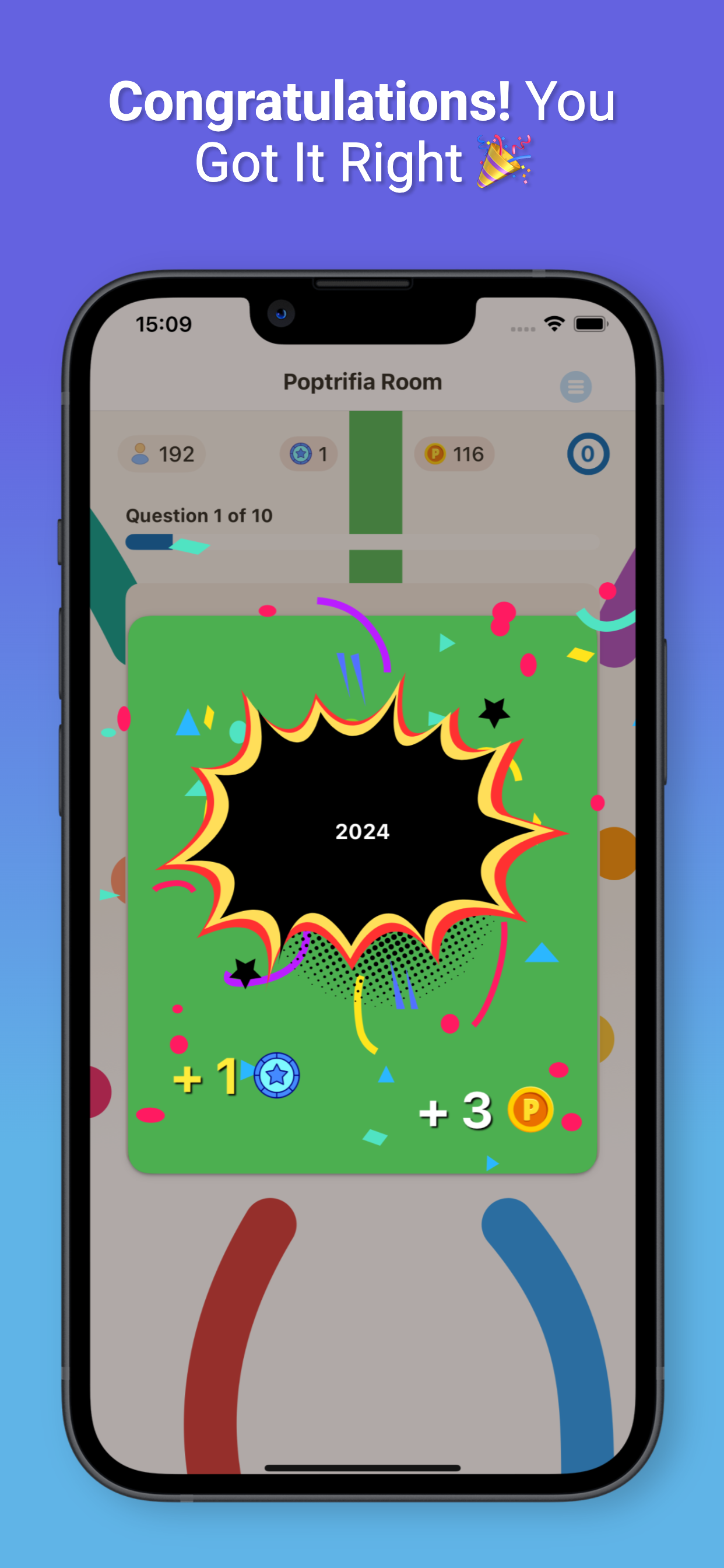 Poptrifia screenshot 4
