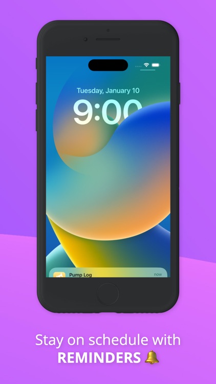 Pump Log® - Track Breast Milk screenshot-5