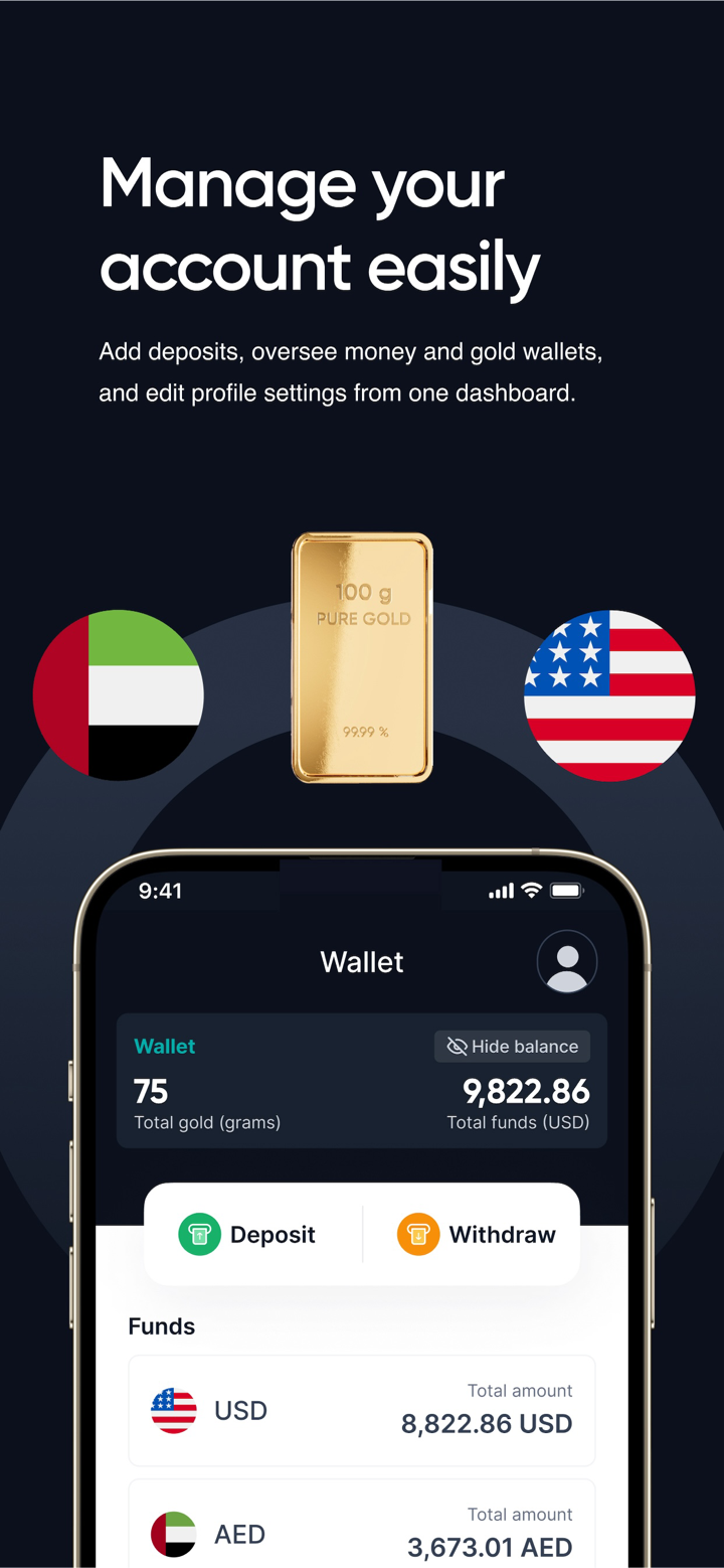 Equiti Gold screenshot 5