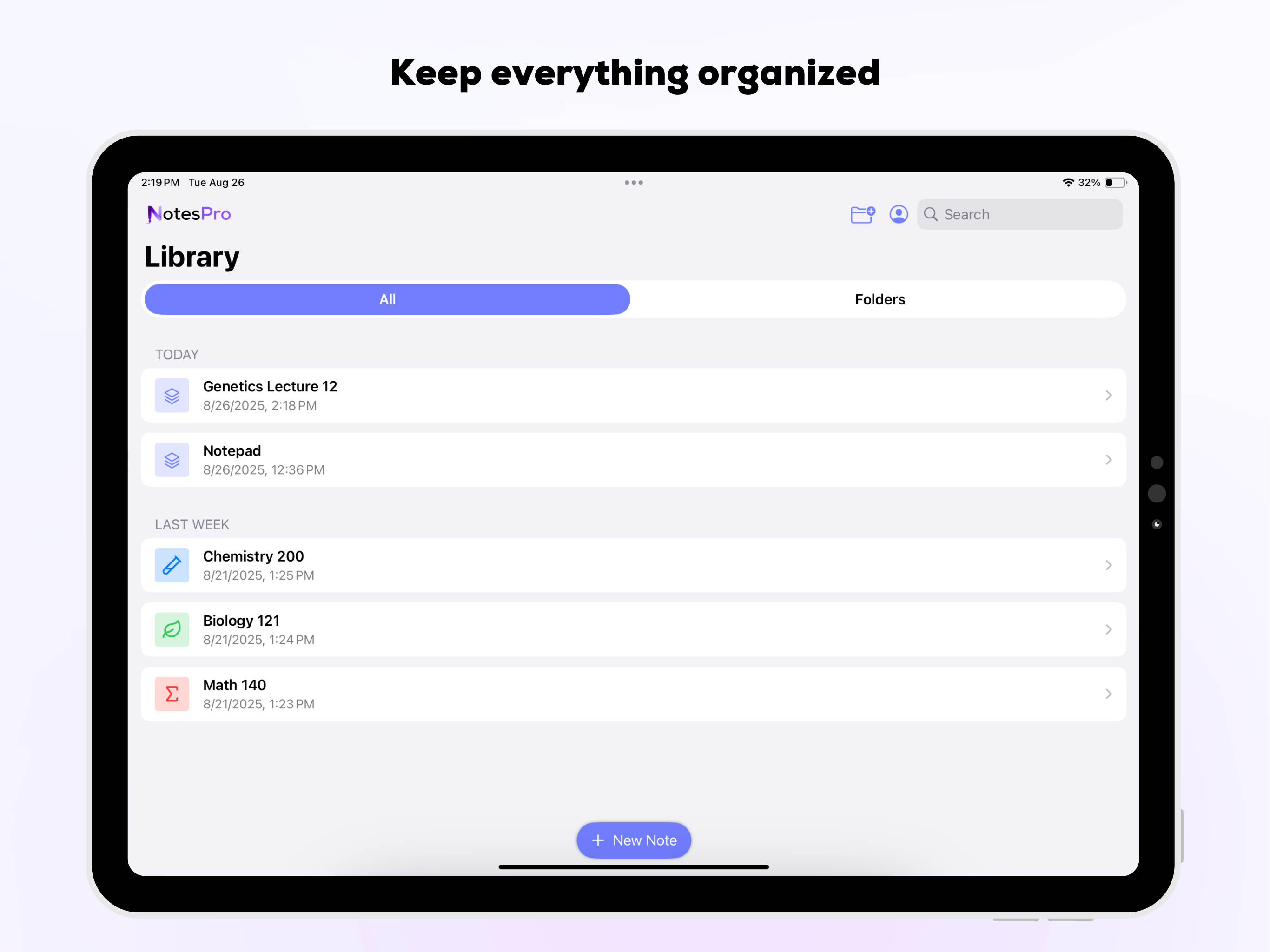 NotesPro AI screenshot 12