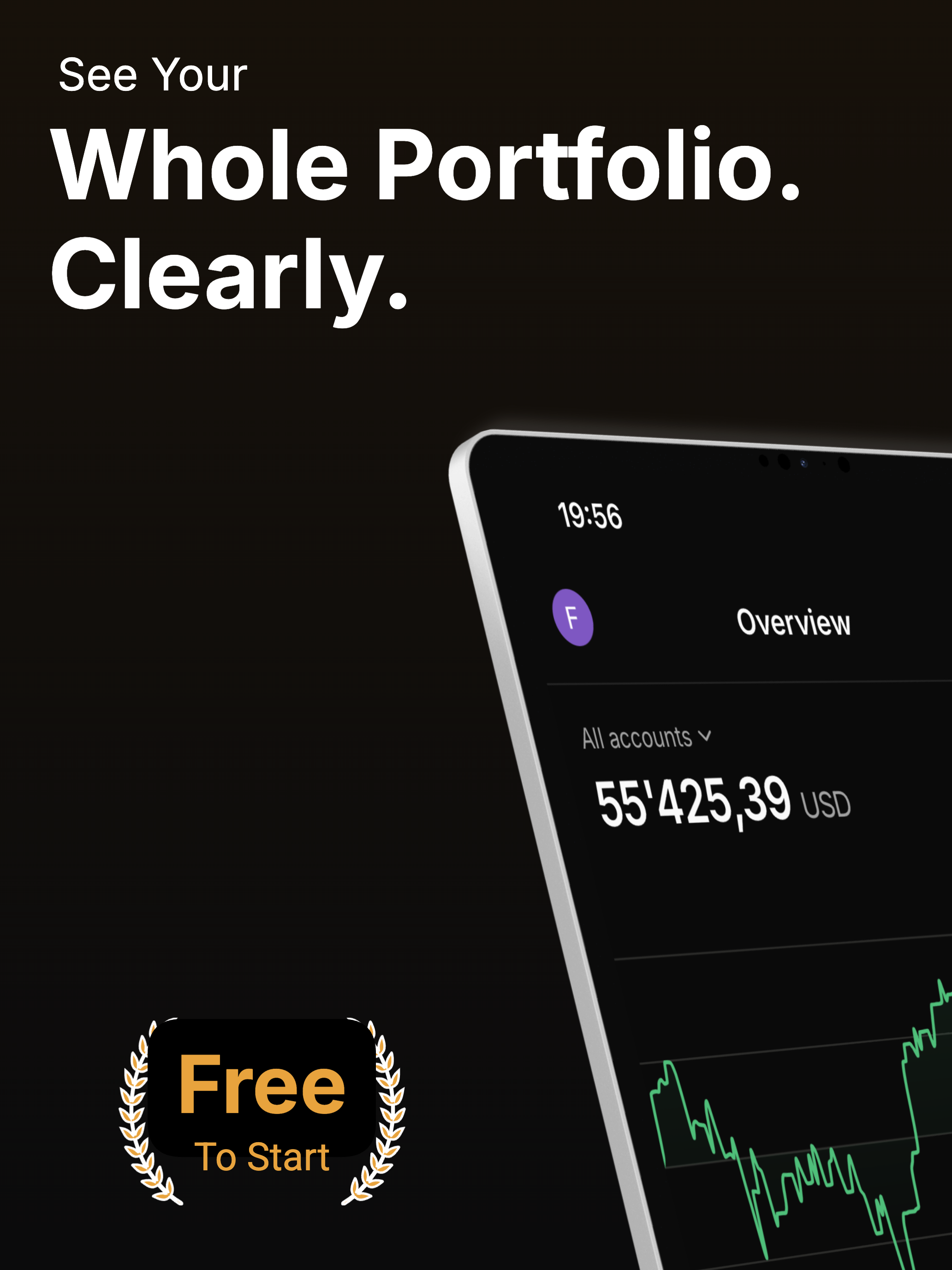 Helvestor: Portfolio Tracker screenshot 10