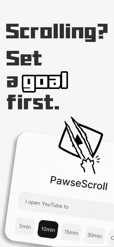 PawseScroll screenshot 1 of 5