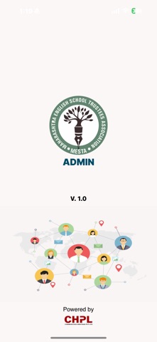 Admin MESTA Screenshot 1 of 7