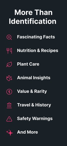 Identify This: AI Identifier iPhone screenshot