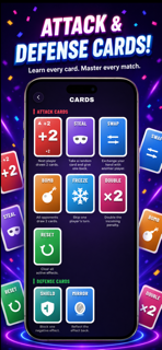 Chaos Cards: Multiplayer Games screenshot 7