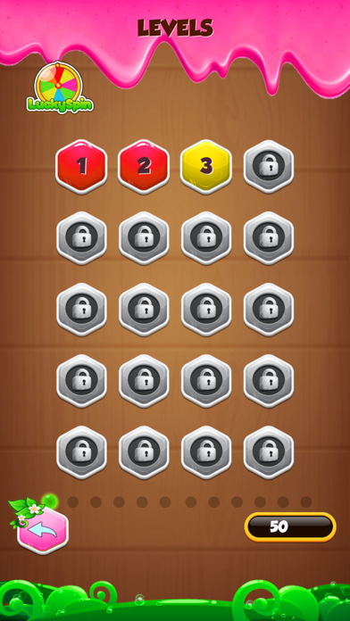 15 Minutes Hexa Screenshot