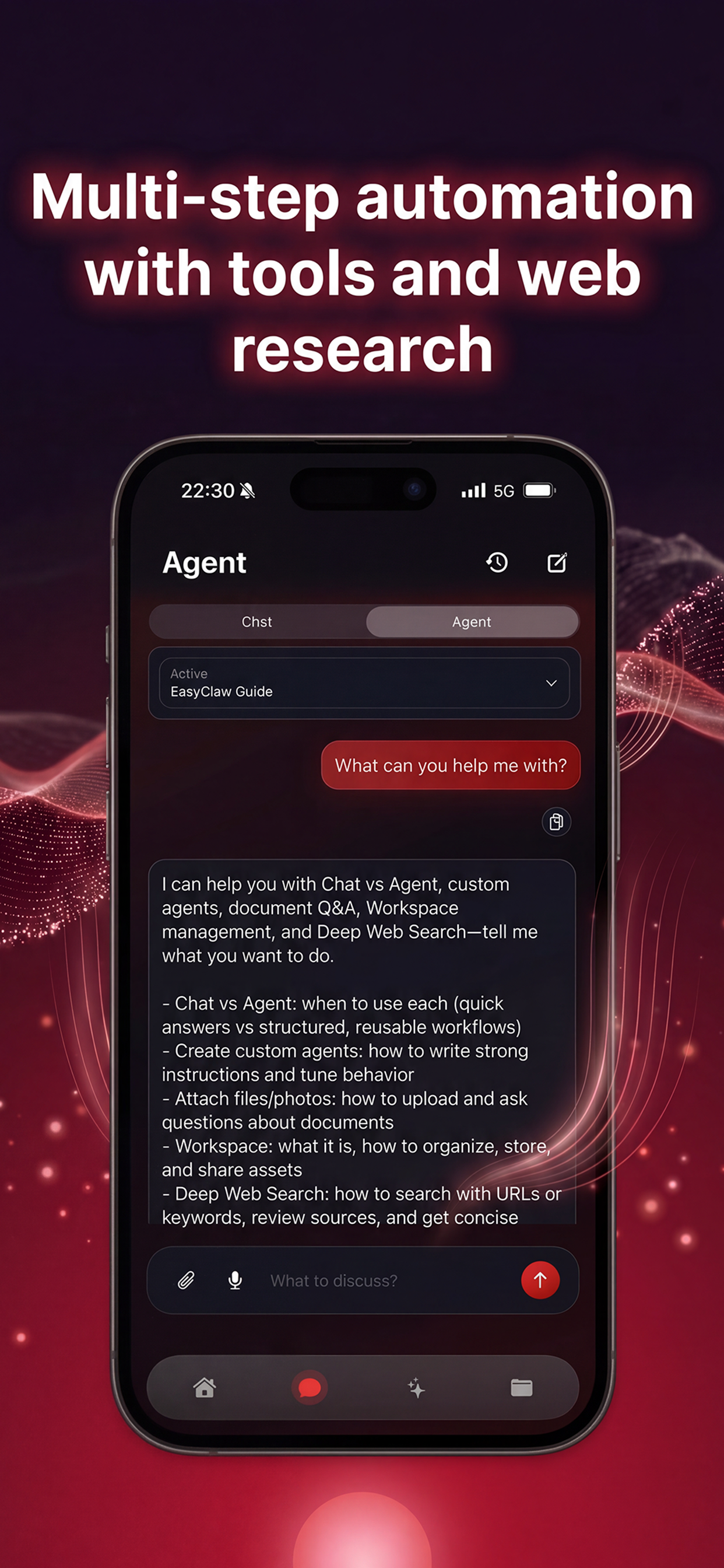 AI Agent Hub & GPT - Easy Claw