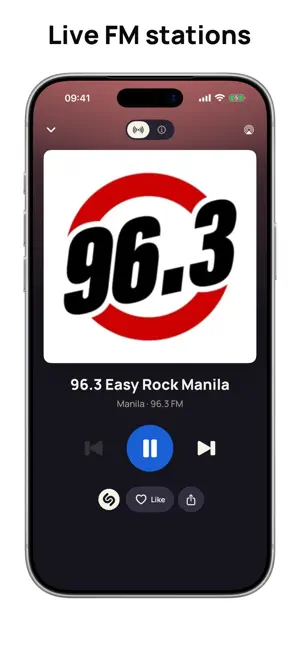 Radio Philippines FM AM Live screenshot 2