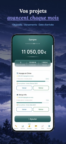 Mon Budget Tranquille Screenshot 8 of 10