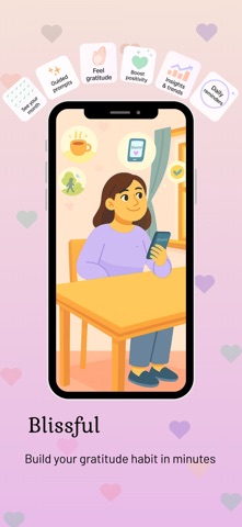 Blissful Gratitude Screenshot 1 of 8