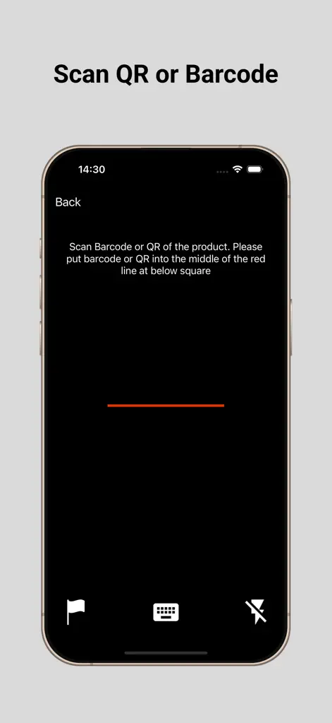 Boycott, Scan QR, Barcode - Utilities App | MWM