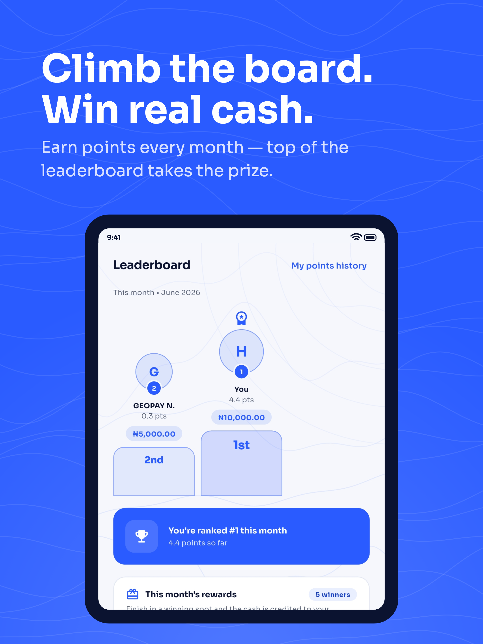 GeoPay : Everything Payments