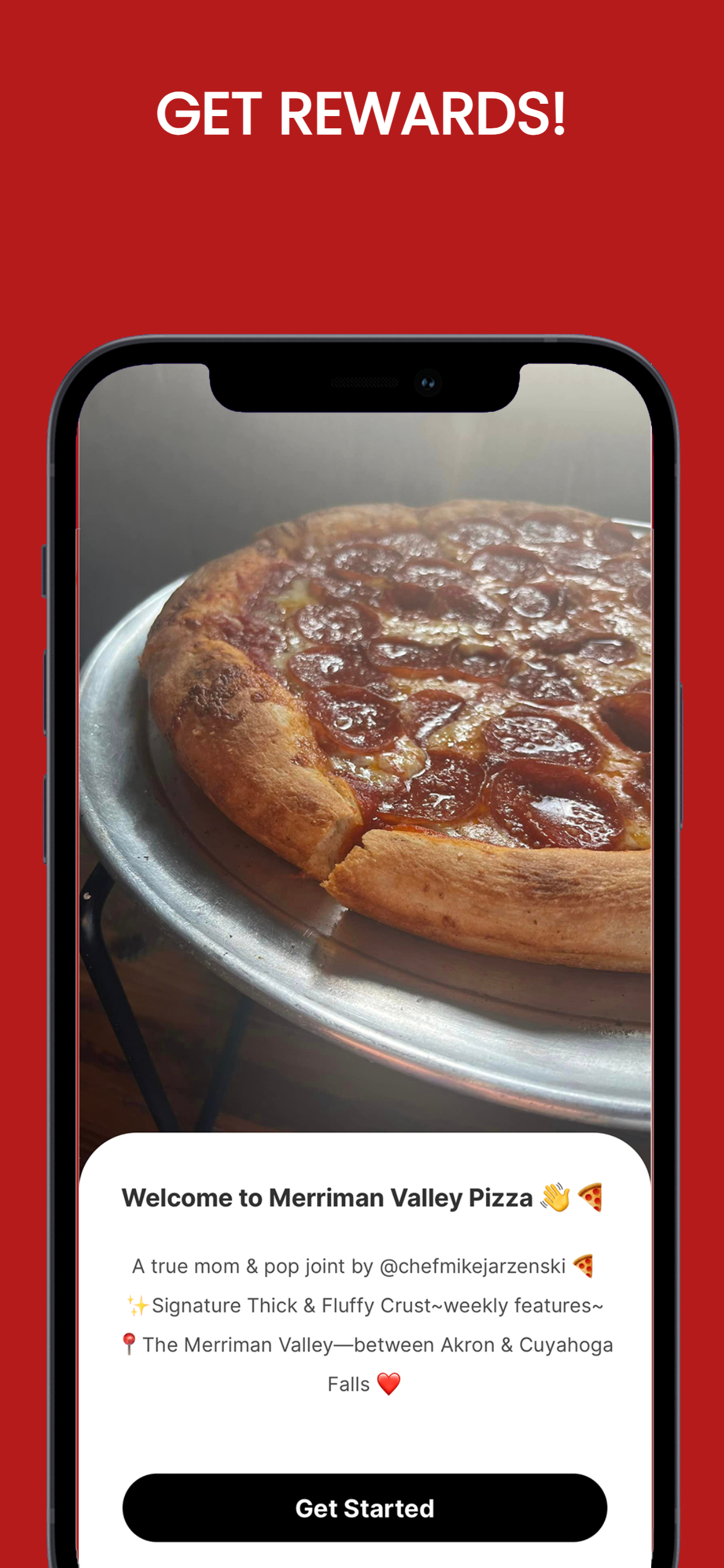Merriman Valley Pizza screenshot 5